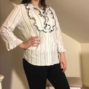Karl Lagerfeld Paris blouse